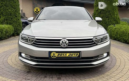 Volkswagen Passat 2015 - фото 2