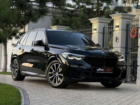 BMW X5 2020 - фото 21