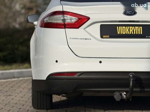 Ford Mondeo 2017 - фото 17