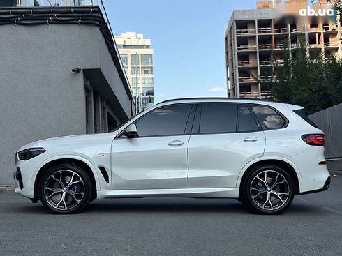 BMW X5 2021 - фото 24