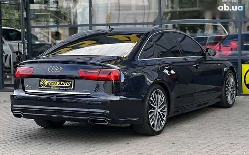 Audi A6 2016 - фото 6