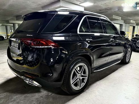 Mercedes-Benz GLE-Class 2022 - фото 9