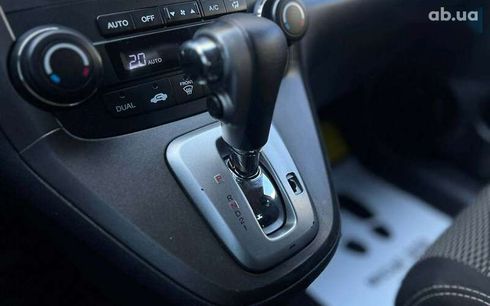 Honda CR-V 2010 - фото 19