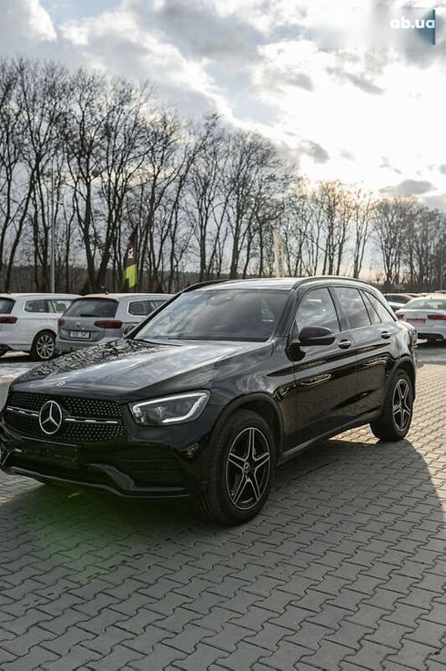 Mercedes-Benz GLC-Класс 2019 - фото 29