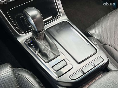 Hyundai Grandeur 2017 - фото 15