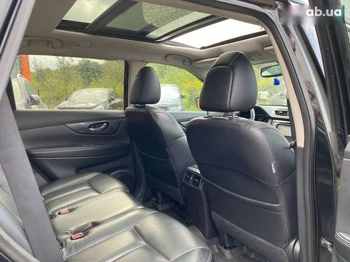 Nissan Rogue 2015 - фото 23