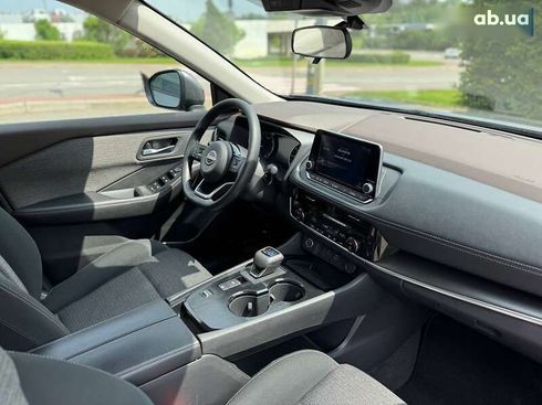 Nissan Rogue 2022 - фото 20