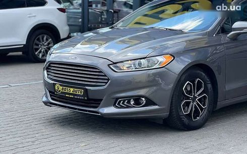 Ford Fusion 2014 - фото 7