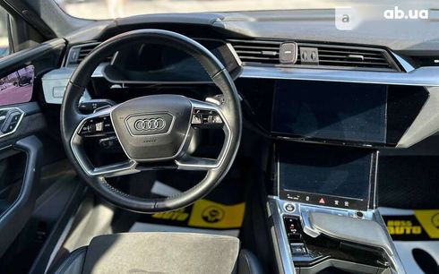 Audi E-Tron 2020 - фото 12