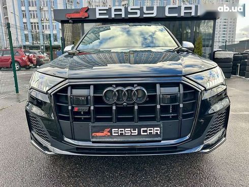 Audi SQ7 2021 - фото 14