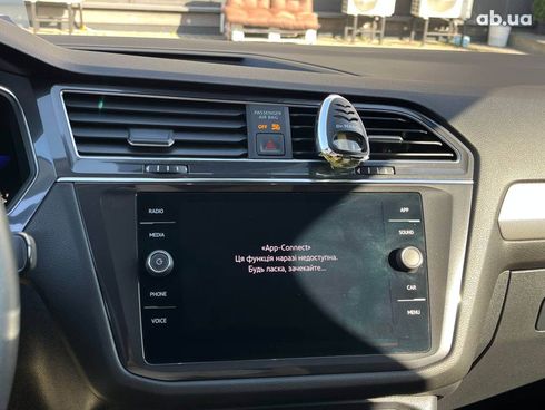 Volkswagen Tiguan 2021 черный - фото 39