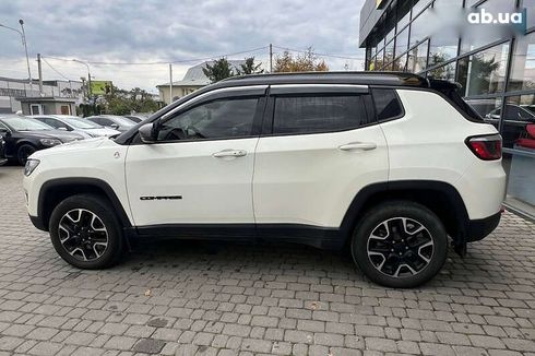 Jeep Compass 2020 - фото 4