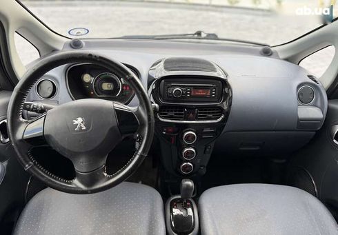 Peugeot iOn 2015 - фото 7