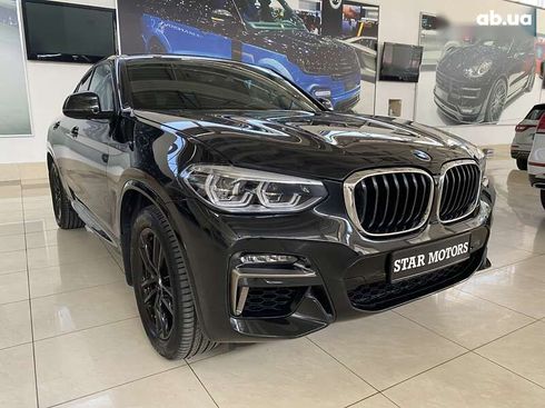 BMW X4 2019 - фото 2