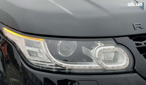 Land Rover Range Rover Sport 2017 - фото 15