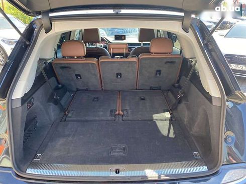 Audi Q7 2017 - фото 28