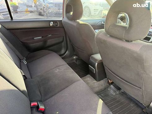 Mitsubishi Lancer 2006 - фото 28