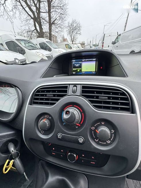 Renault Kangoo 2020 - фото 16