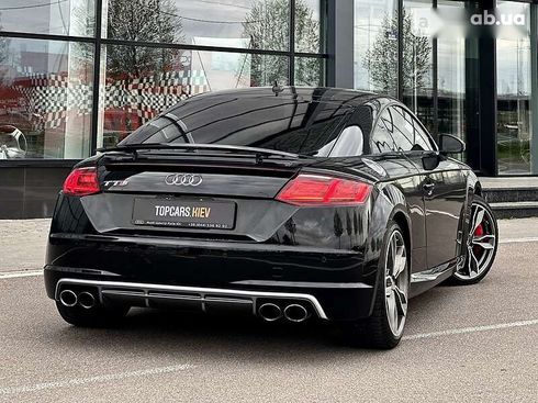 Audi TTS 2015 - фото 16