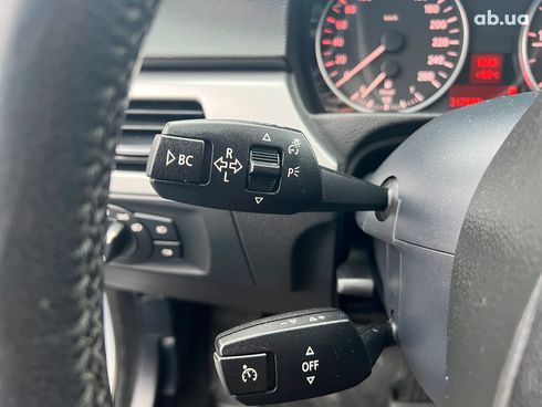 BMW 3 серия 2007 серый - фото 23