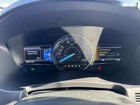 Ford Explorer 2018 - фото 23