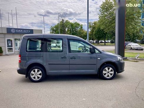 Volkswagen Caddy 2011 - фото 8