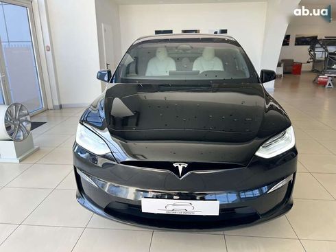 Tesla Model X 2022 - фото 2