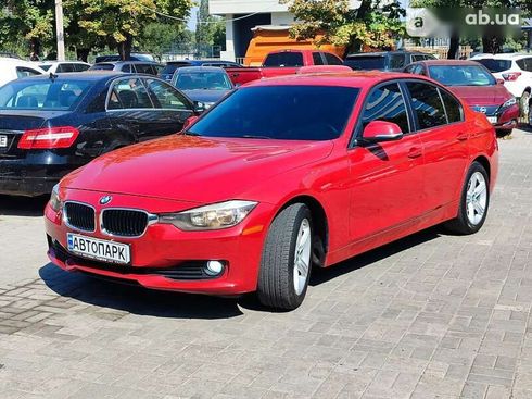 BMW 3 серия 2013 - фото 4