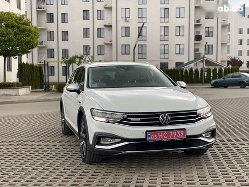 Volkswagen passat alltrack 2020 - фото 13
