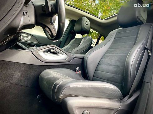 Mercedes-Benz GLE-Class 2021 - фото 17