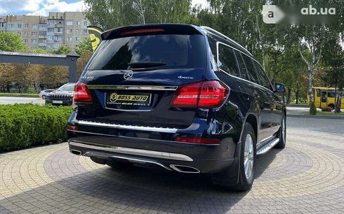 Mercedes-Benz GLS-Класс 2017 - фото 7