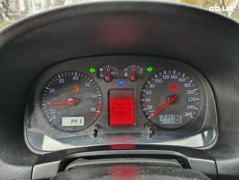 Volkswagen Golf 1999 серый - фото 18