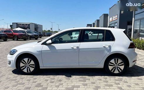 Volkswagen e-Golf 2019 - фото 3