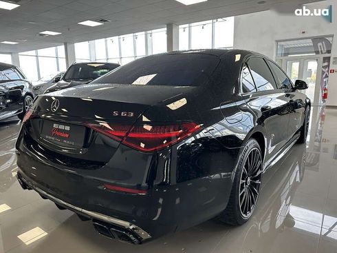 Mercedes-Benz S-Класс 2023 - фото 7