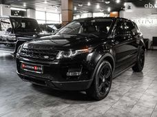 Продаж вживаних Land Rover Range Rover Evoque в Одесі - купити на Автобазарі