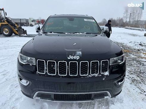 Jeep Grand Cherokee 2021 - фото 6