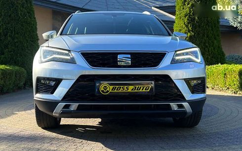 SEAT Ateca 2018 - фото 2