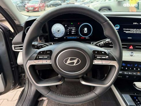 Hyundai Elantra 2024 - фото 17
