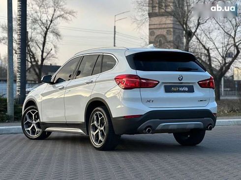 BMW X1 2018 - фото 12