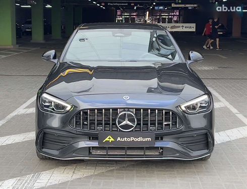 Mercedes-Benz C-Класс 2022 - фото 5