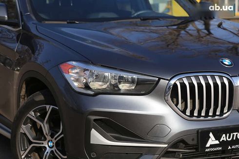 BMW X1 2022 - фото 4