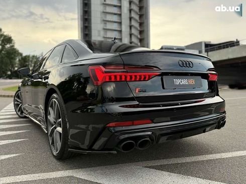 Audi S6 2021 - фото 13