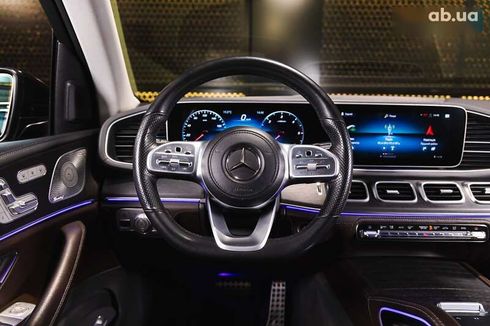 Mercedes-Benz GLS-Класс 2020 - фото 24