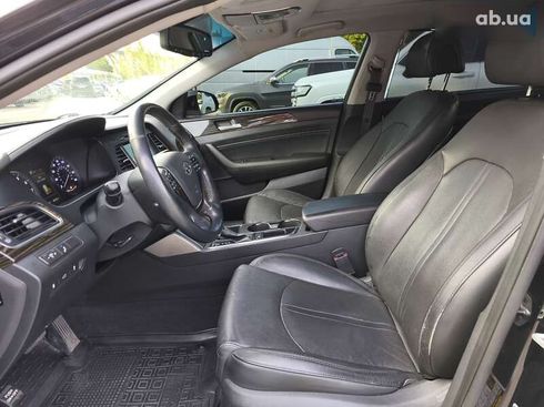 Hyundai Sonata 2016 - фото 11
