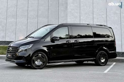 Mercedes-Benz V-Класс 2025 - фото 8
