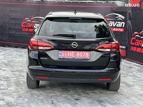 Opel Astra 2017 - фото 14