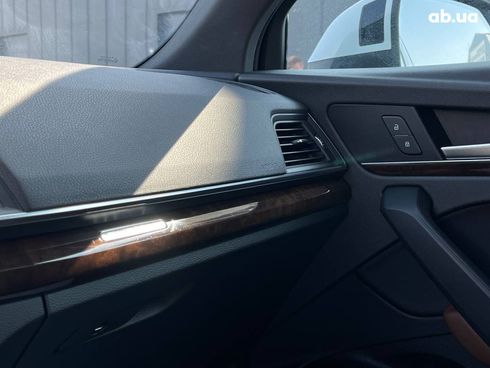 Audi Q5 2019 белый - фото 13