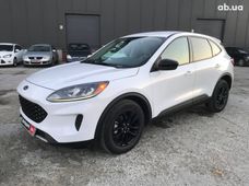 Продаж вживаних Ford Escape в Львівській області - купити на Автобазарі