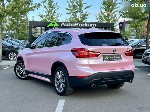 BMW X1 2016 - фото 14