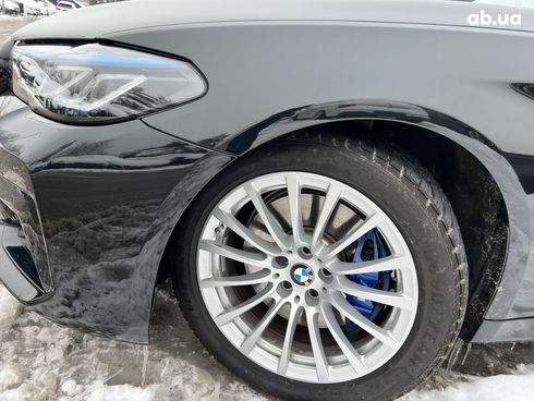 BMW 5 серия 2022 - фото 17